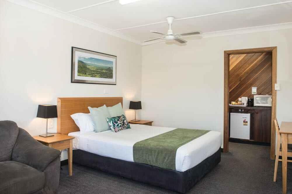 Murwillumbah Motor Inn Exterior foto
