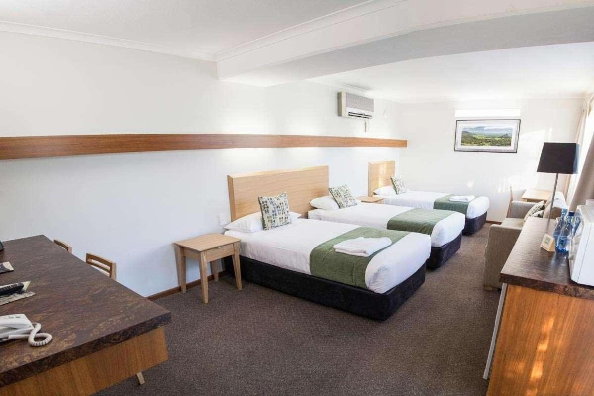 Murwillumbah Motor Inn Exterior foto