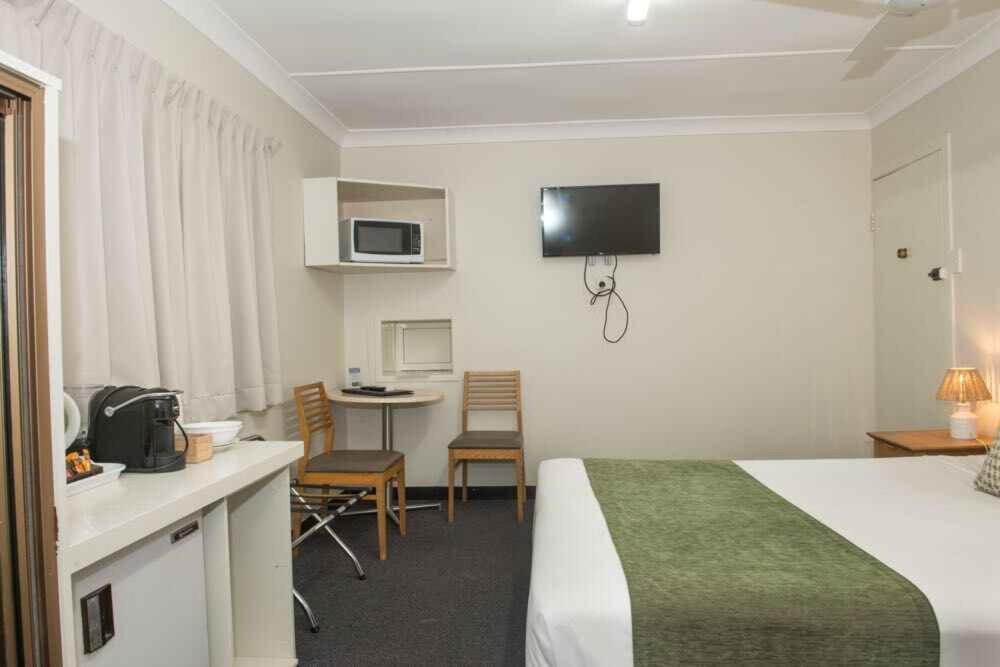 Murwillumbah Motor Inn Exterior foto