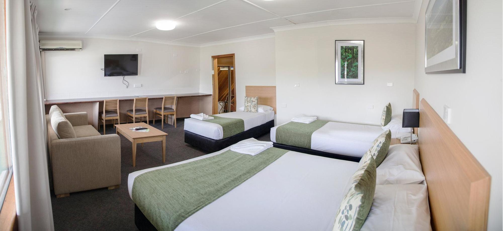 Murwillumbah Motor Inn Exterior foto