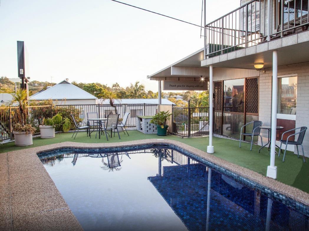 Murwillumbah Motor Inn Exterior foto