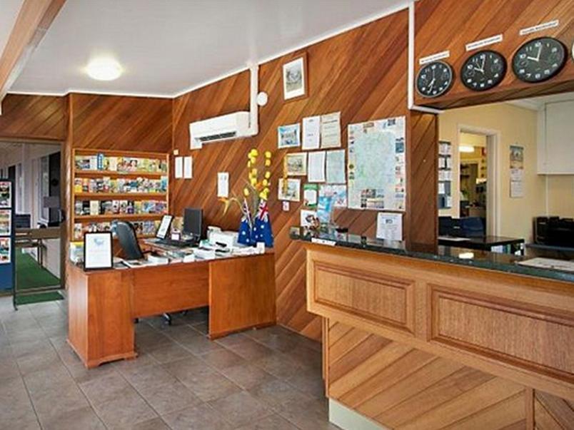 Murwillumbah Motor Inn Exterior foto